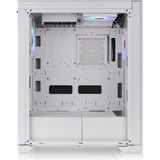 Thermaltake CTE T500 TG ARGB Snow, Store towerkabinet Hvid