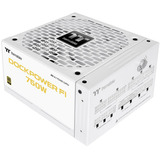 Thermaltake Dockpower FI 750W Sne, PC strømforsyning Hvid