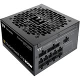 Thermaltake PC strømforsyning Sort