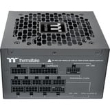 Thermaltake PC strømforsyning Sort