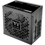 Thermaltake PC strømforsyning Sort