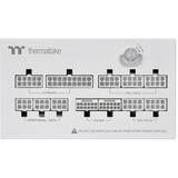 Thermaltake PS-DCP-0750FNFAGE-S, PC strømforsyning Hvid