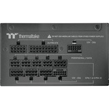 Thermaltake PS-TPT-1200FNFAGE-3, PC strømforsyning Sort