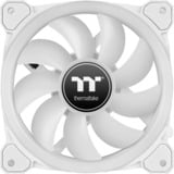 Thermaltake SWAFAN 14 RGB Radiator Fan TT Premium Edition White (3-Fan Pack), Sag fan Hvid