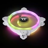 Thermaltake SWAFAN 14 RGB Radiator Fan TT Premium Edition White (3-Fan Pack), Sag fan Hvid