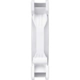 Thermaltake SWAFAN 14 RGB Radiator Fan TT Premium Edition White (3-Fan Pack), Sag fan Hvid