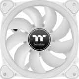 Thermaltake SWAFAN 14 RGB Radiatorventilator TT Premium Edition Hvid (3-ventilator pakke), Sag fan Hvid