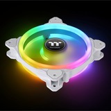 Thermaltake SWAFAN 14 RGB Radiatorventilator TT Premium Edition Hvid (3-ventilator pakke), Sag fan Hvid