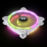 Thermaltake SWAFAN 14 RGB Radiatorventilator TT Premium Edition Hvid (3-ventilator pakke), Sag fan Hvid