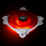Thermaltake SWAFAN 14 RGB Radiatorventilator TT Premium Edition Hvid (3-ventilator pakke), Sag fan Hvid