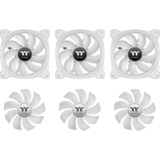 Thermaltake SWAFAN 14 RGB Radiatorventilator TT Premium Edition Hvid (3-ventilator pakke), Sag fan Hvid