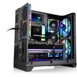 Thermaltake Towerkabinet Sort
