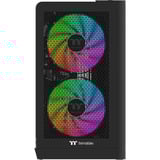 Thermaltake Towerkabinet Sort