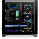 Thermaltake Towerkabinet Sort