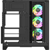 Thermaltake Towerkabinet Sort