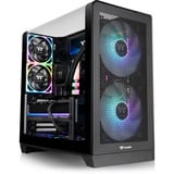 Thermaltake Towerkabinet Sort