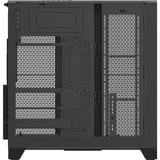 Thermaltake Towerkabinet Sort