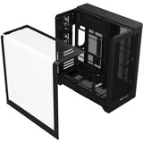 Thermaltake Towerkabinet Sort