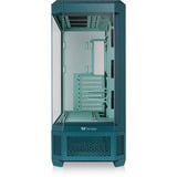 Thermaltake View 600 TG Transformative Teal, Store towerkabinet blue-green