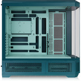 Thermaltake View 600 TG Transformative Teal, Store towerkabinet blue-green