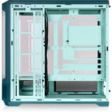 Thermaltake View 600 TG Transformative Teal, Store towerkabinet blue-green