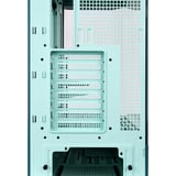 Thermaltake View 600 TG Transformative Teal, Store towerkabinet blue-green