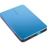 Toshiba HDTX210EPCAA, Harddisk højglans-blå