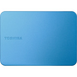 Toshiba HDTX210EPCAA, Harddisk højglans-blå