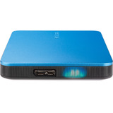 Toshiba HDTX210EPCAA, Harddisk højglans-blå
