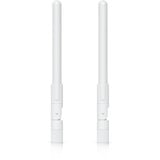 Ubiquiti UACC-UK-Ultra-Omni-Antenna-AO, Antenne Hvid