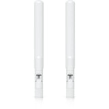 Ubiquiti UACC-UK-Ultra-Omni-Antenna-AO, Antenne Hvid