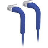 Ubiquiti U-Cable-Patch-RJ45-BL-50, Kabel Blå