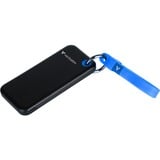 Verbatim Pocket SSD 1 TB USB Type-C 3.2 Gen 2 (3.1 Gen 2) Sort, Blå, Solid state-drev Sort/Blå, 1 TB, USB Type-C, 3.2 Gen 2 (3.1 Gen 2), 1000 MB/s, 10 Gbit/sek., Sort, Blå