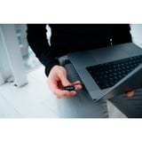 Verbatim Store 'n' Go USB-nøgle 128 GB USB Type-C 3.2 Gen 1 (3.1 Gen 1) Sort, USB-stik Sort/grå, 128 GB, USB Type-C, 3.2 Gen 1 (3.1 Gen 1), Glide, 4 g, Sort