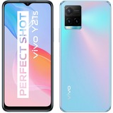 Vivo Mobiltelefon Lyseblå