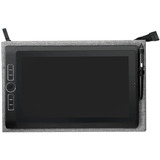 Wacom Blødt Etui Medium, Taske grå