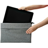 Wacom Blødt Etui Medium, Taske grå