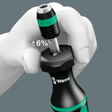 Wera 05074738001, Skruetrækker Sort/Grøn