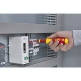 Wiha Drejningsmoment easyTorque adapter elektrisk 1,2 Nm Rød/Gul