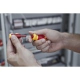 Wiha Drejningsmoment easyTorque adapter elektrisk 1,2 Nm Rød/Gul