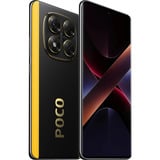 Xiaomi POCO X7 256GB, Mobiltelefon Sort/Gul