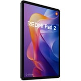 Xiaomi Redmi Pad 2, Tablet PC grå
