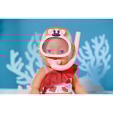 ZAPF Creation BABY born® Snorkelsæt 43cm, Dukke tilbehør 