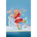 ZAPF Creation BABY born® Snorkelsæt 43cm, Dukke tilbehør 