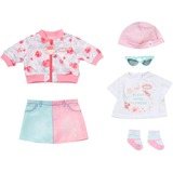 ZAPF Creation Deluxe Spring, Dukke tilbehør Baby Annabell Deluxe Spring, Dukketøjsæt, 3 År, 375 g