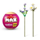 ZURU 83184 Byggeklodser, Bygge legetøj MAX 83184, Byggesæt, 8 År, Plast