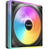 be quiet! Light Wings Pro IO 140mm Expansion, Sag fan Sort
