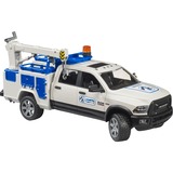 bruder 02509, Model køretøj 