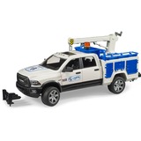 bruder 02509, Model køretøj 