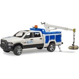 bruder 02509, Model køretøj 